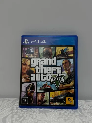 GTA 5 ps4