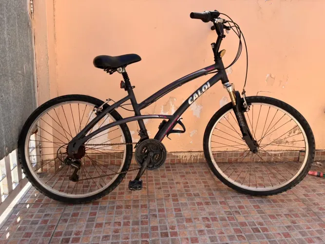 VENDO BICICLETA CALOI
