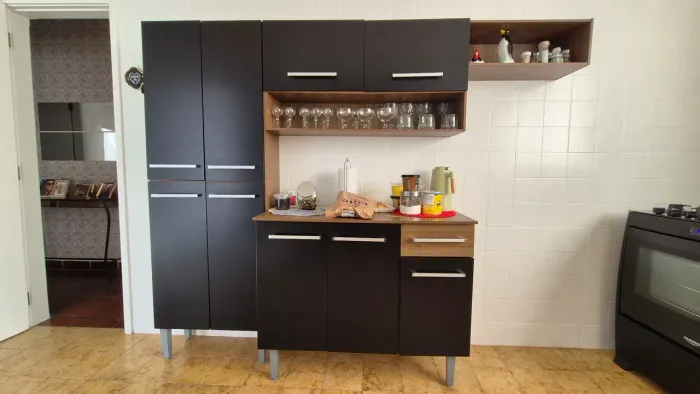 ARMÁRIO DE COZINHA MADESA