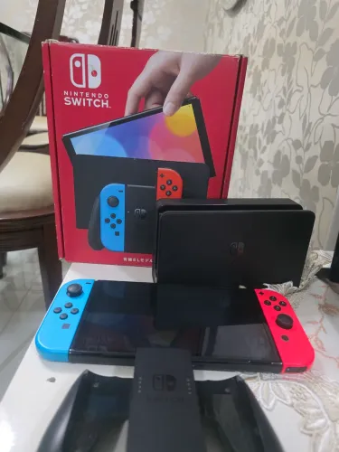 Nintendo Switch Semi novo