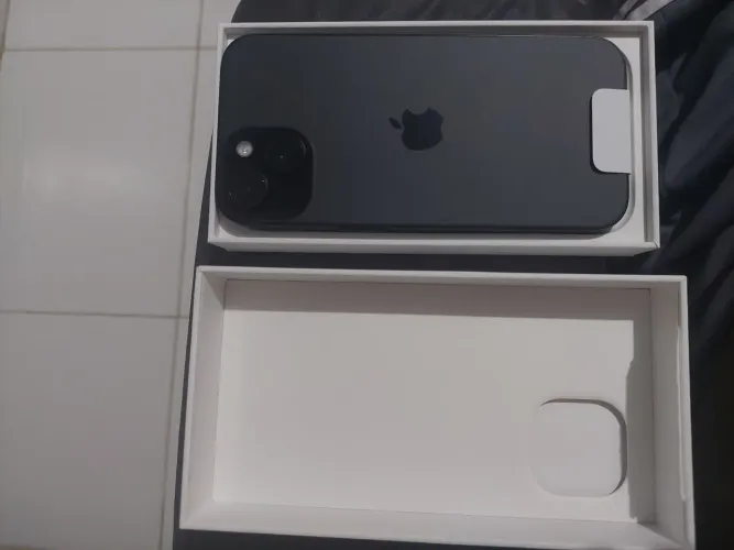 IPHONE 15 , 256 Gb (NOVO), com Nota Fiscal