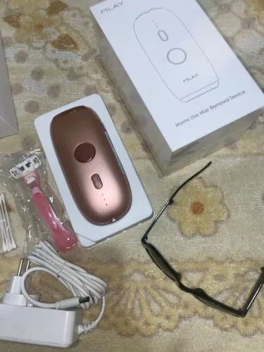 Máquina de depilação a laser