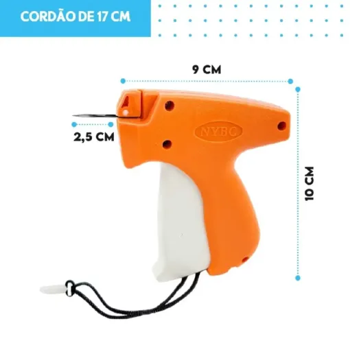 Aplicador de tag