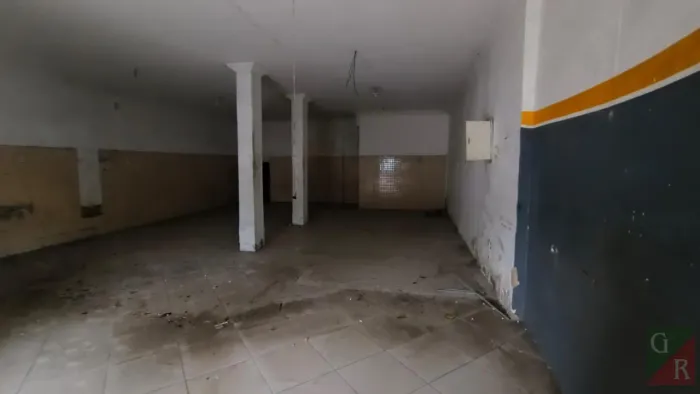 Loja para Locação em Duque de Caxias, Vila Itamarati, 1 banheiro