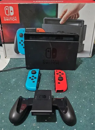 Switch v1 128gb