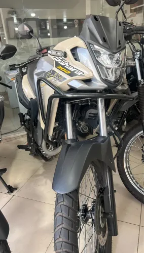 SAHARA 300 ADVENTURE 2026