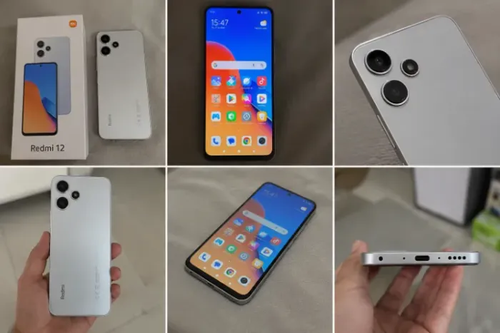 Xiaomi Redmi 12, RAM 8GB, MEMÓRIA 128GB