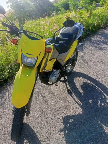 Honda Bros esd 150