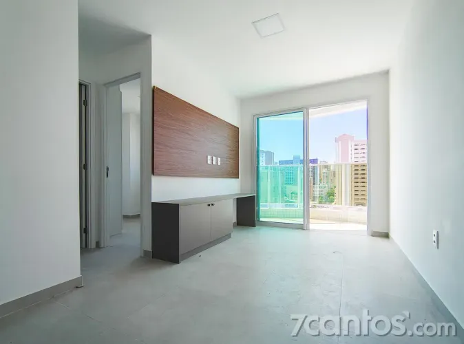 Apartamento, Meireles, 2 Quartos