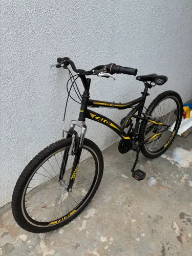 Bicicleta Caloi