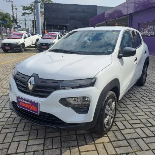 Renault Kwid Zen 1.0 Flex 12V 5P Mec. 2025
