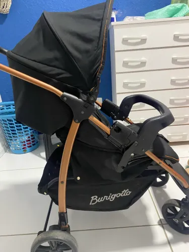Carrinho de passeio