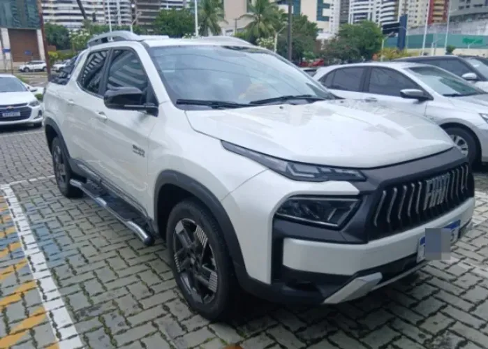 Fiat Toro Volcano 2.2 16V 4X4 TB Diesel Aut. 2026
