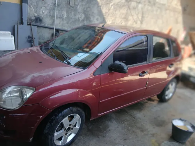 Ford Fiesta Class 1.6 8V 98cv 5P 2003