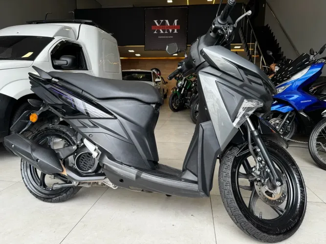 Yamaha Neo 125 2025 | 20 Mil KM | Econômica | Financia