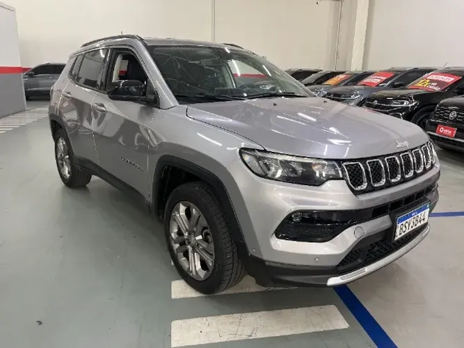 Jeep Compass Long. T270 1.3 TB 4X2 Flex AUT 2023