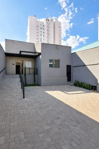 Salas Comerciais Equipadas com Ar-Condicionado e Recepção Localizada no Centro de Limeira/