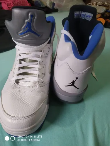 Tênis Maycon Jordan original numeração 44 masculino.