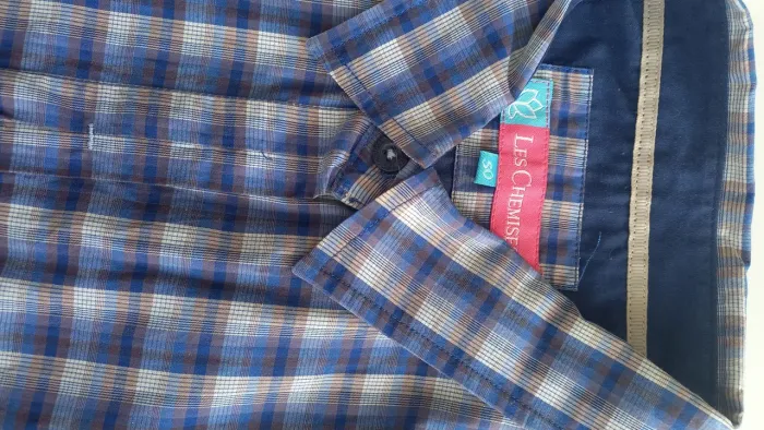Camisa unissex 