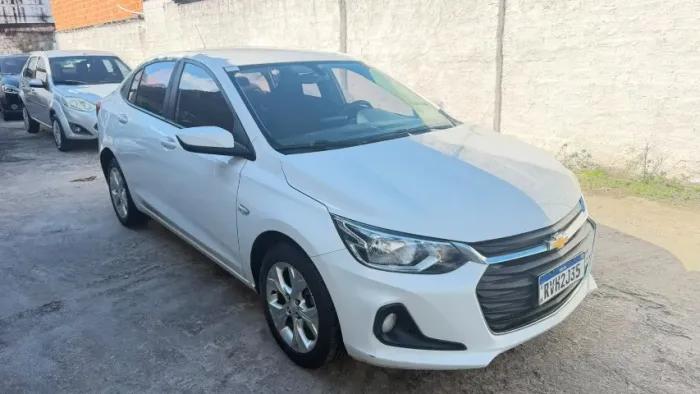 Chevrolet Onix Plus LTZ 1.0 12V TB Flex Aut. 4P 2023