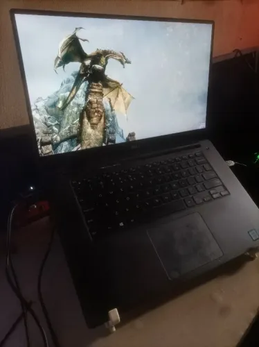 Notebook Dell xps 15 9550 4k tela touch