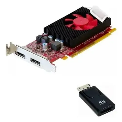 Troco placa de video R7 430 2gb gddr5