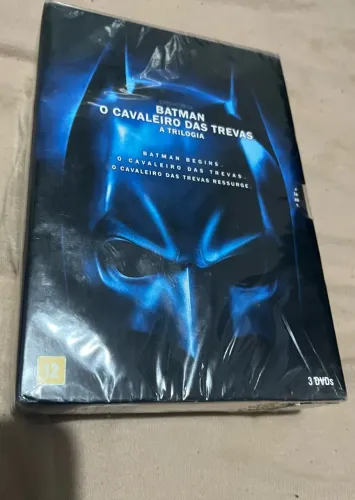 Batman dvd lacrado