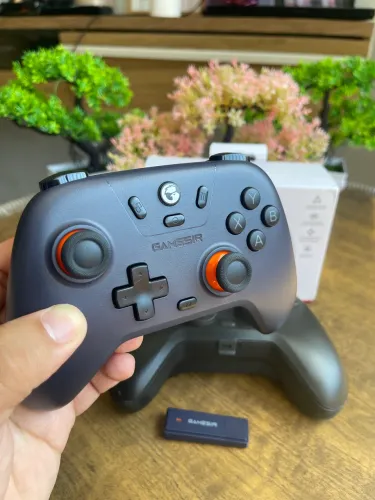 Controle Gamesir T4 NovaLite Novo Pc/Android/IOS