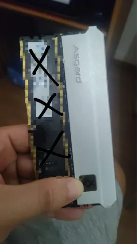 Memória ram 16gb