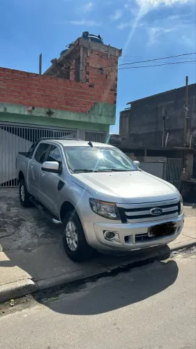 Ford Ranger XLS 2.5 16V 4X2 CD Flex 2013