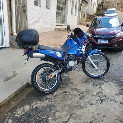Moto Sahara 98