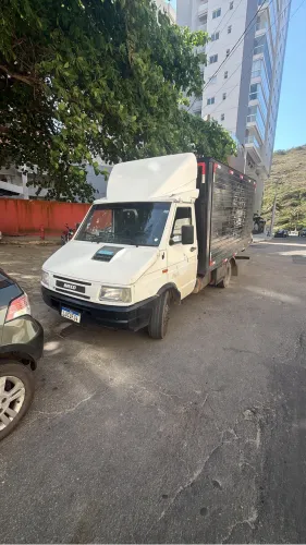 Iveco 3510 ótimo caminhão
