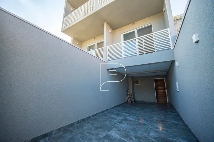 Casa com 3 dormitórios à venda, 110 m² por R$ 650.000,00 - Vila Ester - Carapicuíba/SP