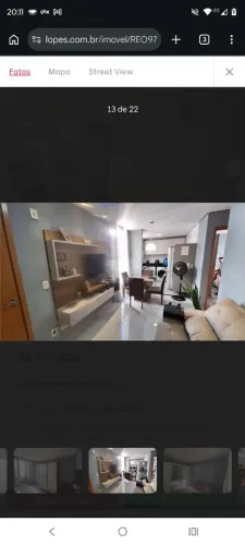 Aluga-se apartamento no condomínio salem