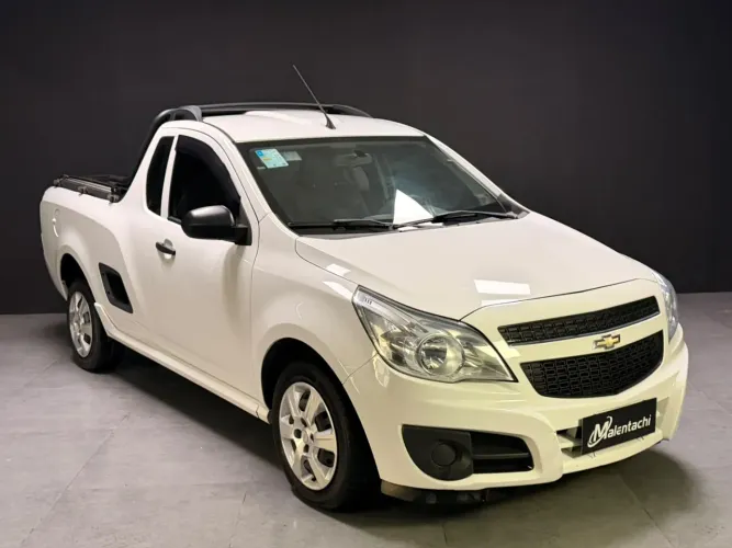 Chevrolet Montana LS 1.4 Econoflex 8V 2P 2019