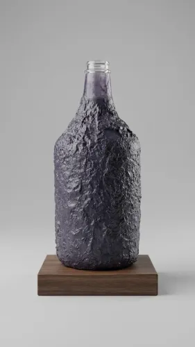 Vaso Decorativo - Purple