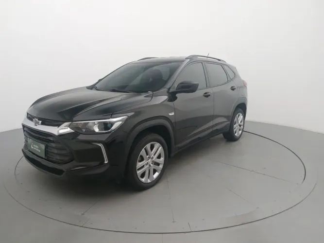 Chevrolet Tracker 1.0 Turbo 12V Flex Aut. (pcd) 2025