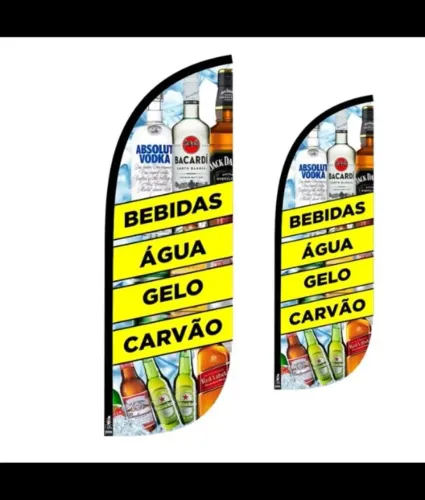 Wind banner
