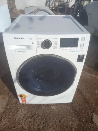 Vendo lava e seca sansung 9 kg