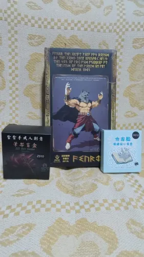 Sh Figuarts Broly Kong Studios - SemiNovo