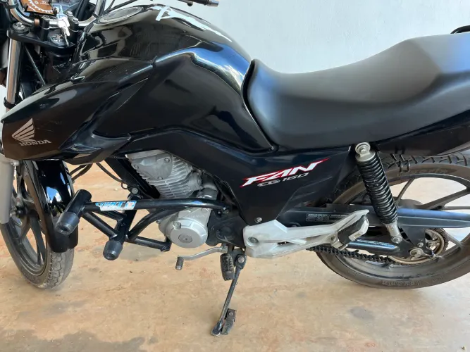 Honda CG FAN 160 ano 2022