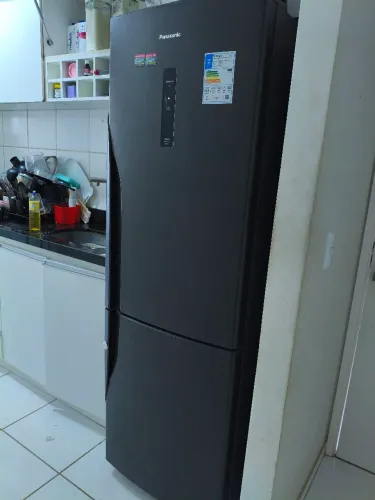 Geladeira Panasonic