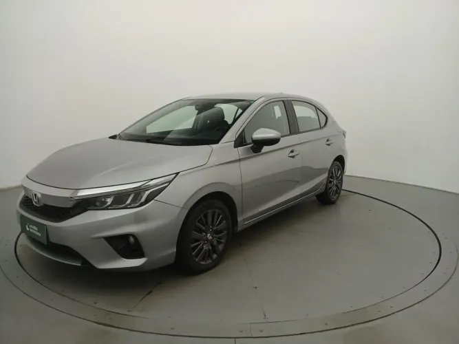 Honda City Hatchback EX 1.5 Flex 16V Aut. 2024