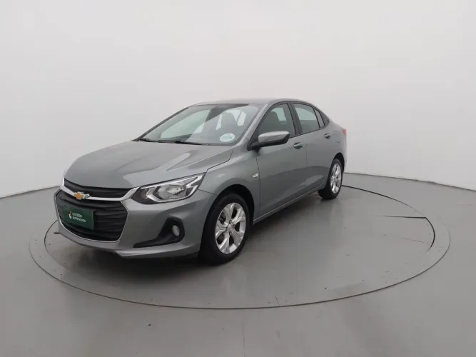 Chevrolet Onix Hatch LTZ 1.0 12V TB Flex Aut. 5P 2025