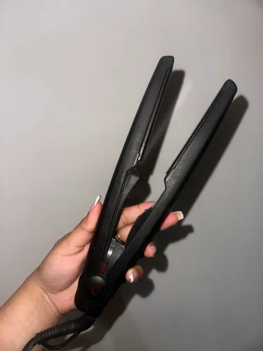Prancha de cabelo da GAMA