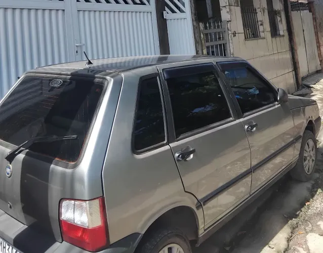 Fiat Uno Mille 1.0 Fire/ F.flex/ Economy 4P 2006
