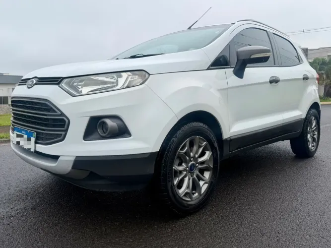 Ford Ecosport Freestyle 1.5 12V Flex 5P Mec. 2015
