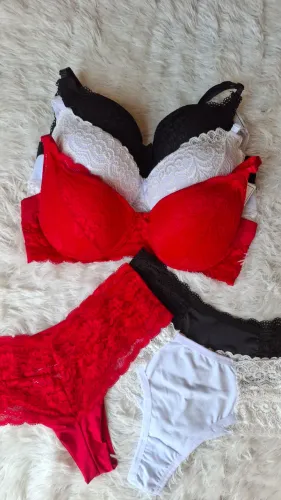 Conjunto Encanto real