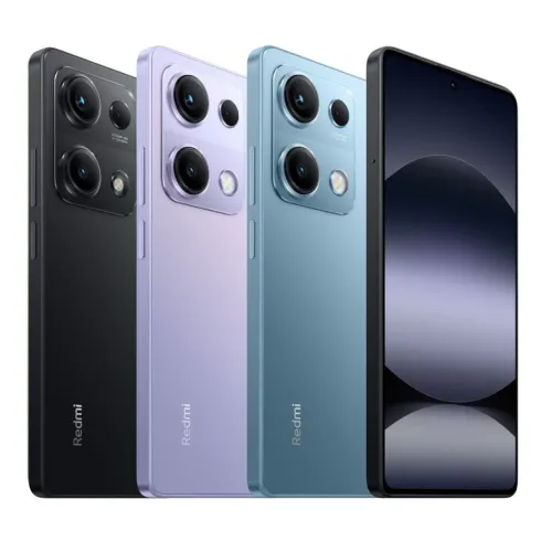 Xiaomi redmi note 14s 256gb 8ram global 