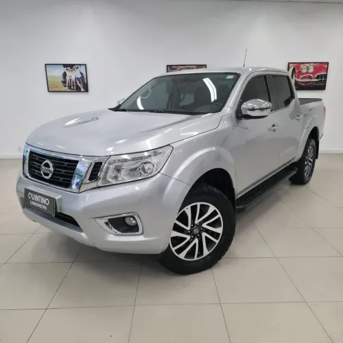 Nissan Frontier XE CD 4X4 2.3 Bi-TB Diesel Aut. 2021
